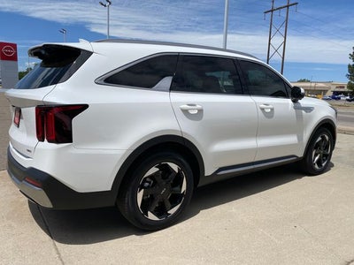 2025 Kia Sorento Hybrid SX Prestige