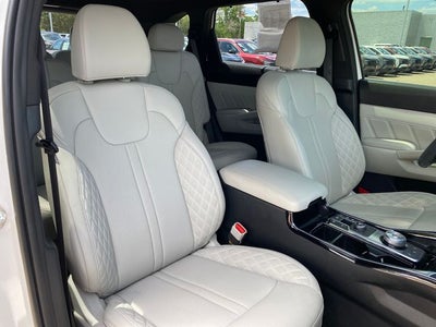 2025 Kia Sorento Hybrid SX Prestige
