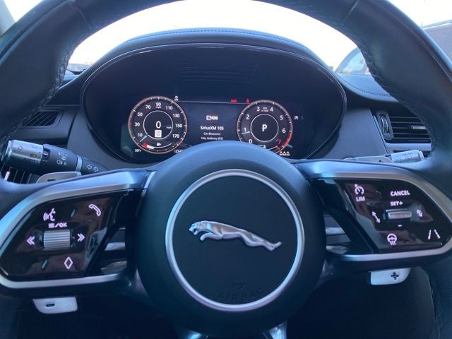 2021 Jaguar E-PACE P250 SE