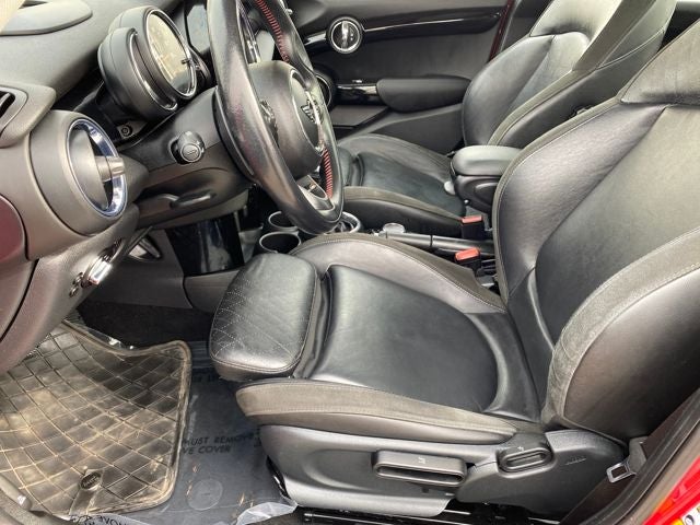 2019 MINI Cooper S Iconic