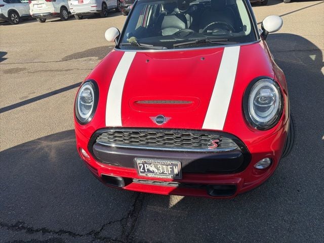 2019 MINI Hardtop 4 Door Cooper S