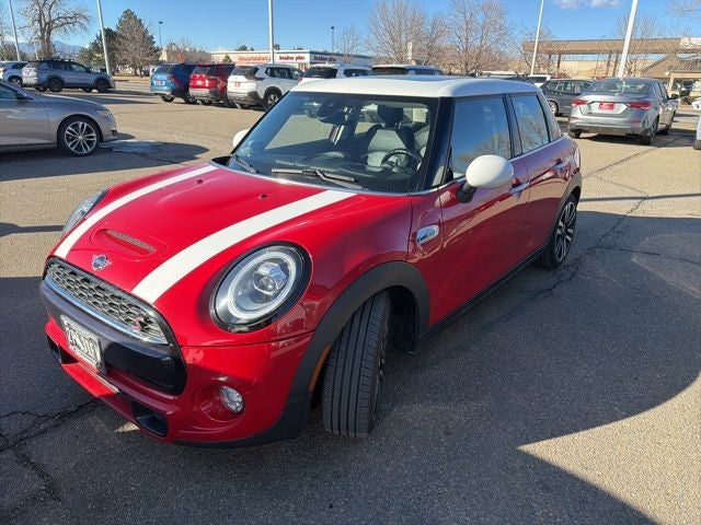 2019 MINI Hardtop 4 Door Cooper S