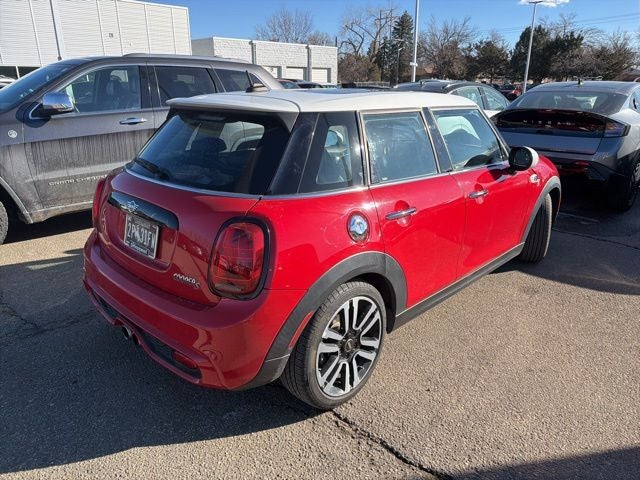2019 MINI Hardtop 4 Door Cooper S