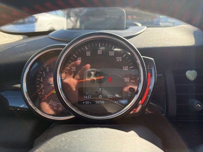2019 MINI Hardtop 4 Door Cooper S