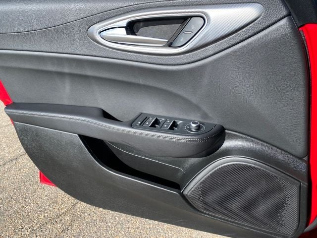 2024 Alfa Romeo Giulia Ti