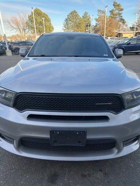 2019 Dodge Durango GT Plus