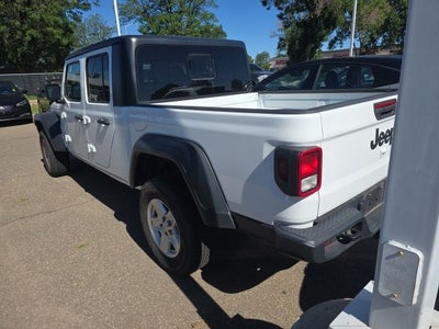 2020 Jeep Gladiator Sport