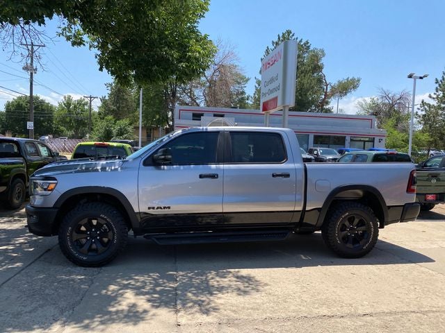 2024 RAM 1500 Rebel