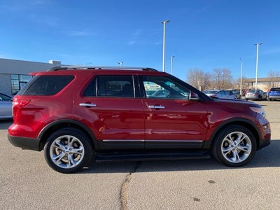 2013 Ford Explorer Limited