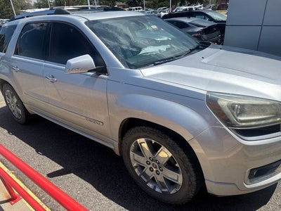 2014 GMC Acadia Denali