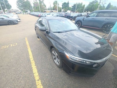 2019 Honda Accord EX-L
