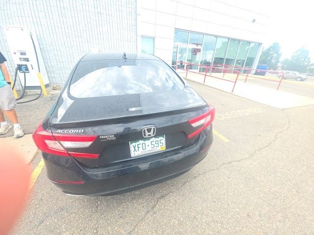 2019 Honda Accord EX-L