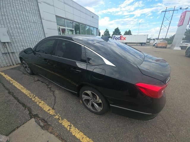 2019 Honda Accord EX-L