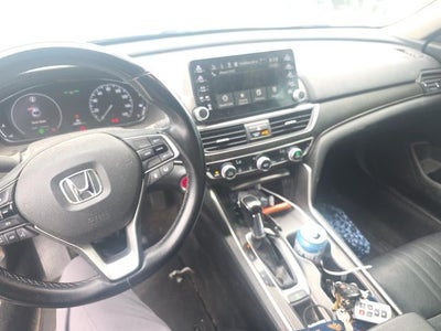 2019 Honda Accord EX-L