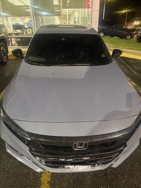 2021 Honda Accord Sport 2.0T