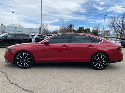 2024 Honda Accord Hybrid Touring