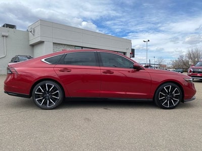 2024 Honda Accord Hybrid Touring