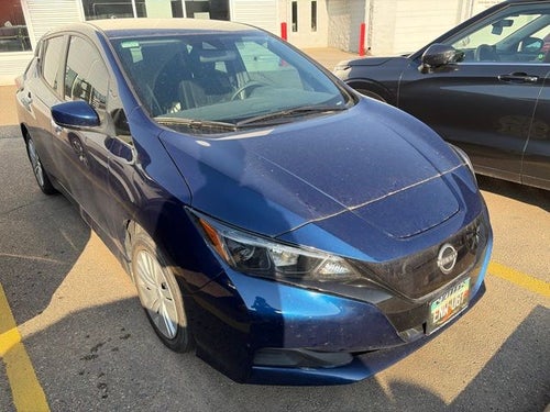 2025 Nissan Leaf S