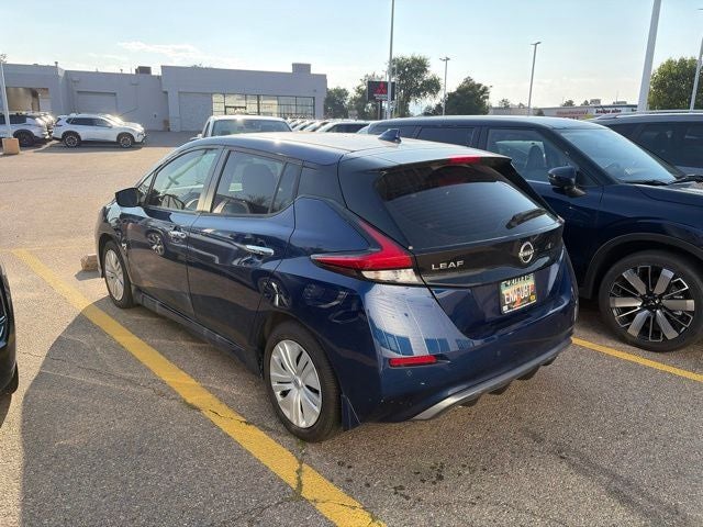 2025 Nissan Leaf S