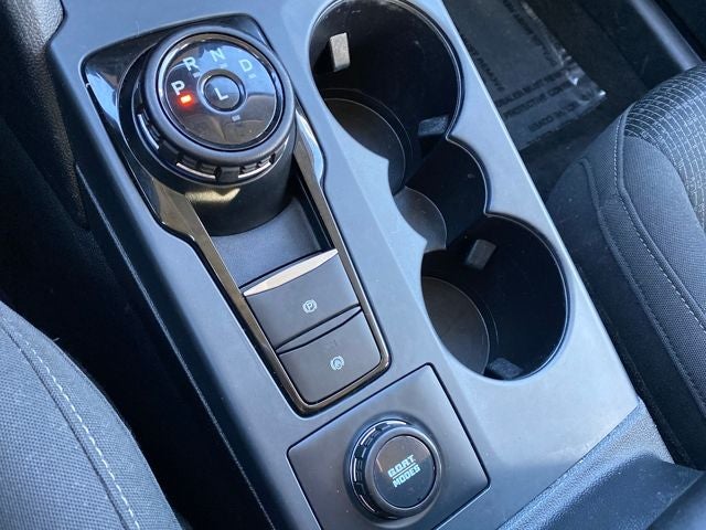 2021 Ford Bronco Sport Base