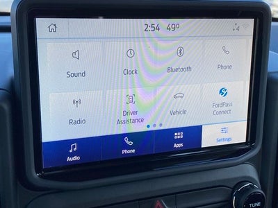 2021 Ford Bronco Sport Base