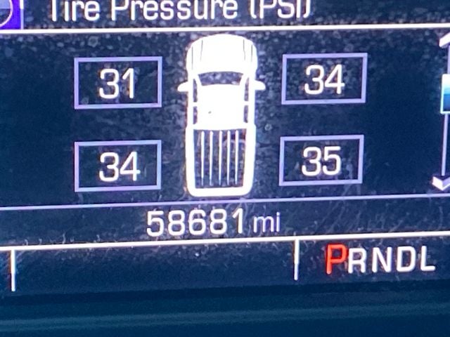 2018 Chevrolet Silverado 1500 LTZ 2LZ