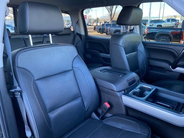 2018 Chevrolet Silverado 1500 LTZ 2LZ