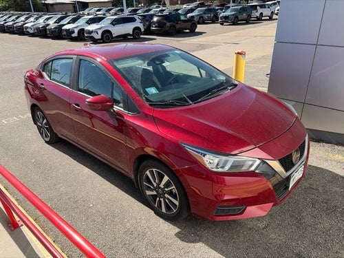 2021 Nissan Versa 1.6 SV