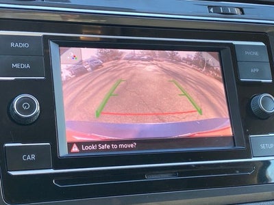 2018 Volkswagen Tiguan 2.0T S 4Motion