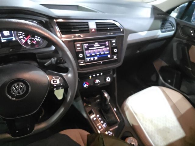 2018 Volkswagen Tiguan 2.0T S 4Motion