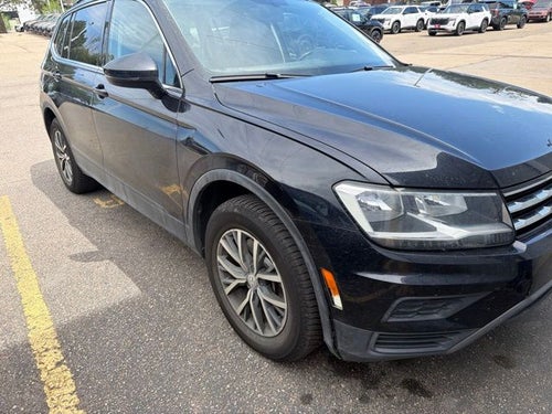 2019 Volkswagen Tiguan 2.0T SE 4Motion