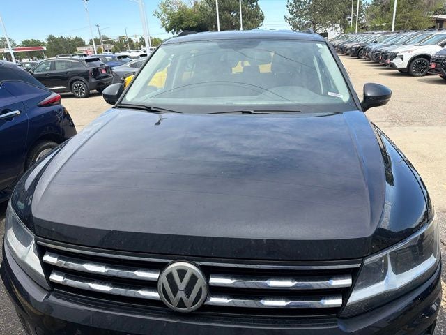 2019 Volkswagen Tiguan 2.0T SE 4Motion