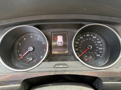 2019 Volkswagen Tiguan 2.0T SE 4Motion