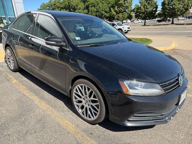 2018 Volkswagen Jetta 1.4T SE
