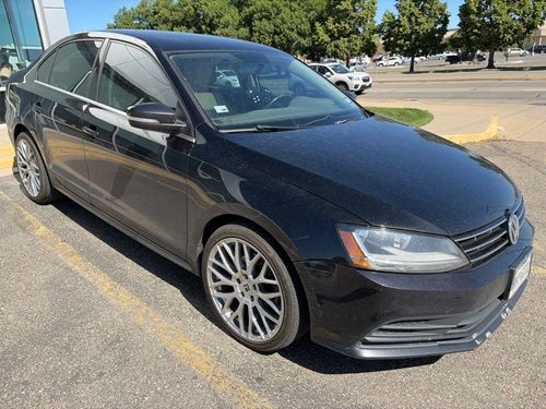 2018 Volkswagen Jetta 1.4T SE