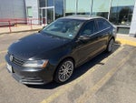 2018 Volkswagen Jetta 1.4T SE