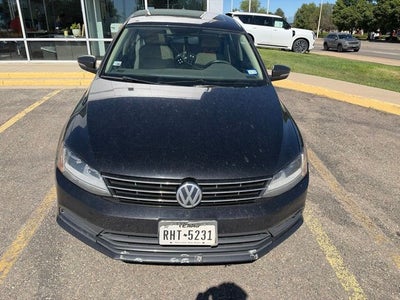 2018 Volkswagen Jetta 1.4T SE