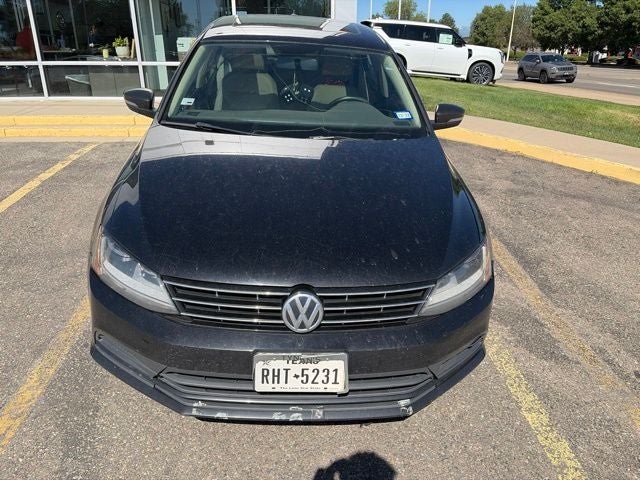2018 Volkswagen Jetta 1.4T SE