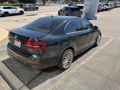 2018 Volkswagen Jetta 1.4T SE
