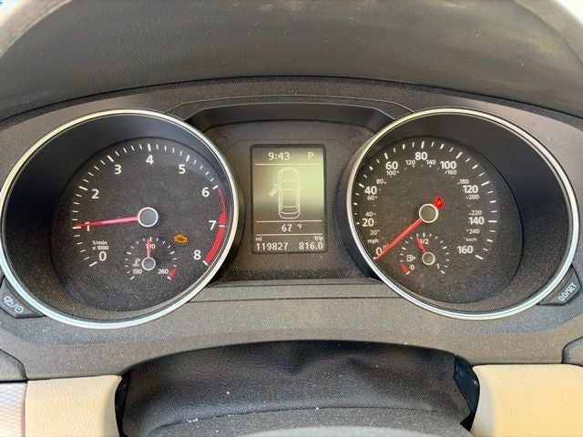 2018 Volkswagen Jetta 1.4T SE