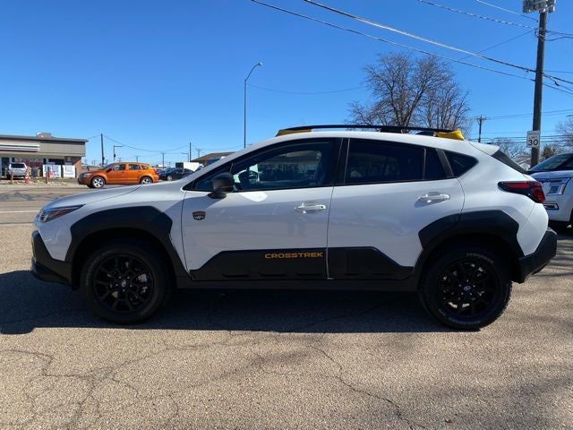 2025 Subaru Crosstrek Wilderness
