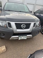 2015 Nissan Xterra S