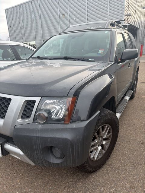 2015 Nissan Xterra S