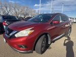2016 Nissan Murano SV