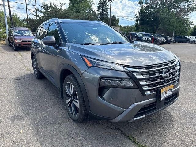 2024 Nissan Rogue SL