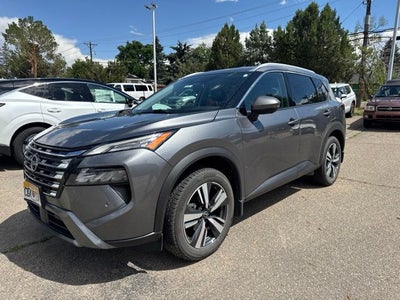 2024 Nissan Rogue SL