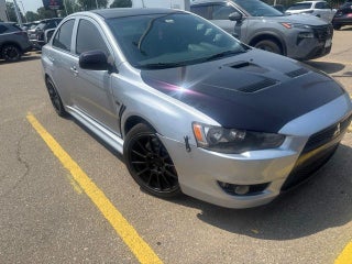 2014 Mitsubishi Lancer Evolution MR