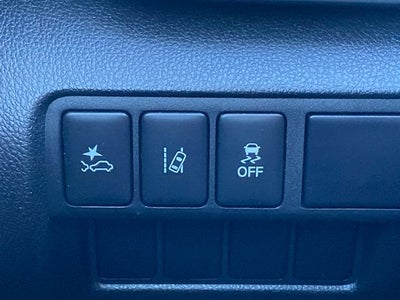 2023 Mitsubishi Eclipse Cross SE