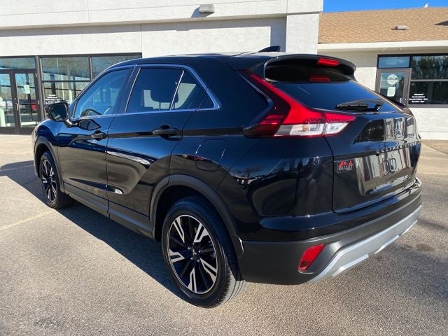 2023 Mitsubishi Eclipse Cross SE