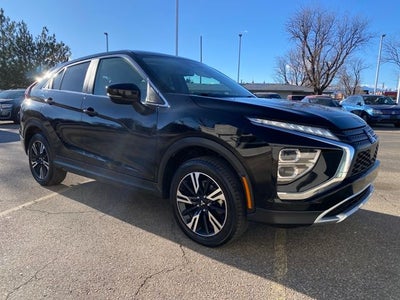 2023 Mitsubishi Eclipse Cross SE